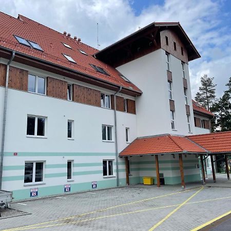 Apartman Kapy Lipno 伏尔塔瓦河畔利普诺 外观 照片