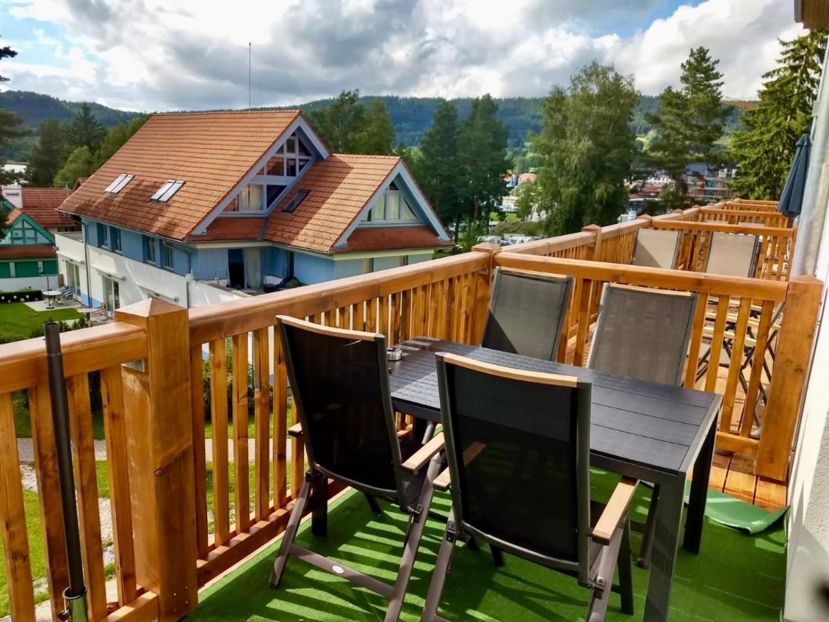 Apartman Kapy Lipno 伏尔塔瓦河畔利普诺 外观 照片