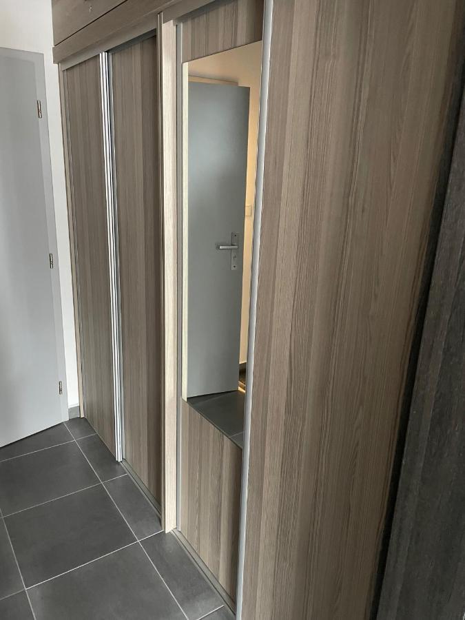 Apartman Kapy Lipno 伏尔塔瓦河畔利普诺 外观 照片