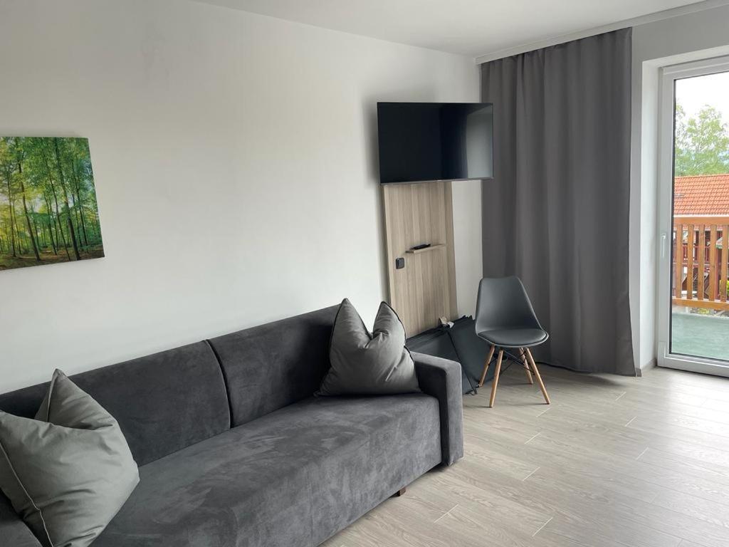 Apartman Kapy Lipno 伏尔塔瓦河畔利普诺 外观 照片