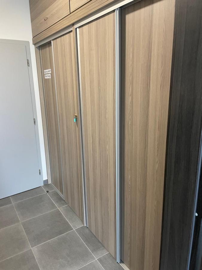 Apartman Kapy Lipno 伏尔塔瓦河畔利普诺 外观 照片