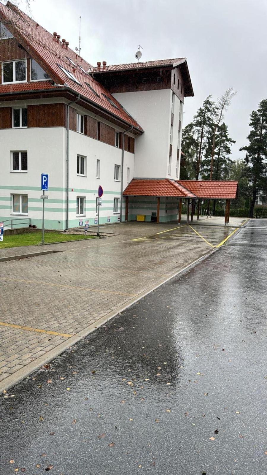Apartman Kapy Lipno 伏尔塔瓦河畔利普诺 外观 照片