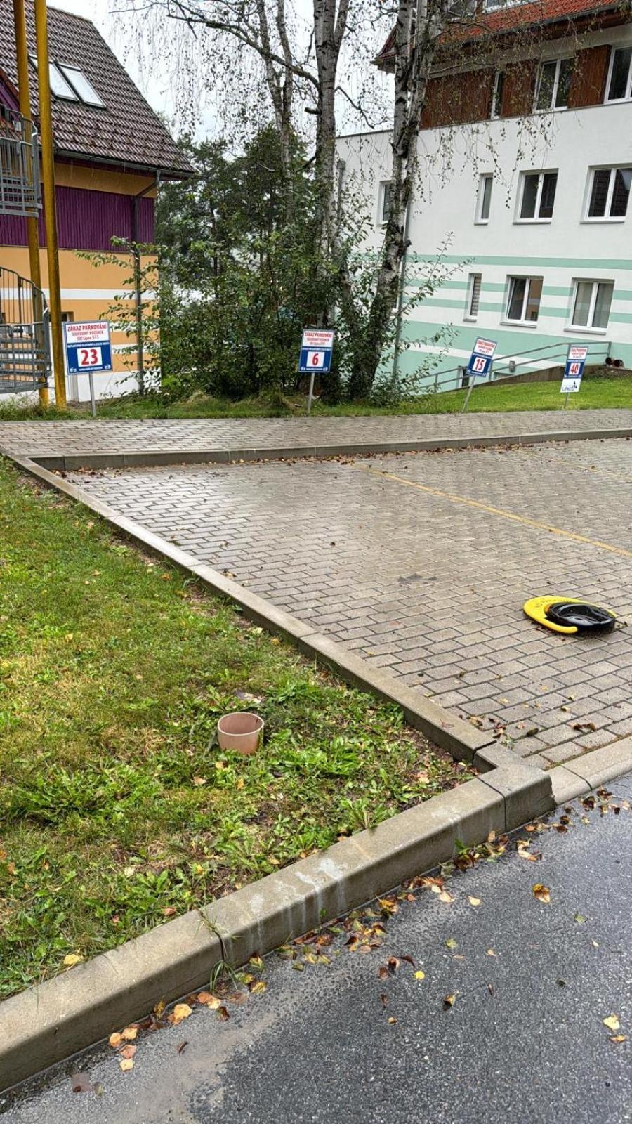 Apartman Kapy Lipno 伏尔塔瓦河畔利普诺 外观 照片